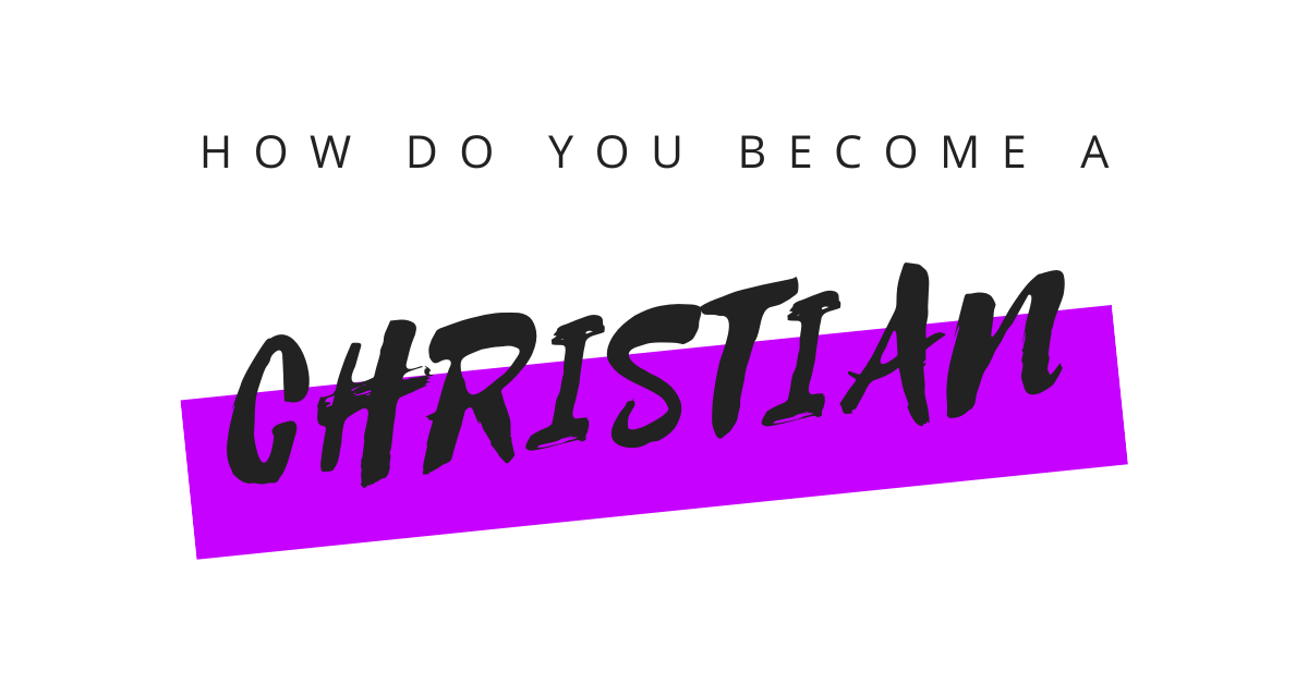 How Do You a Christian? Pastor Christian Mölk